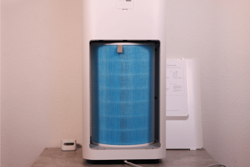 mi air purifier pro h filtre